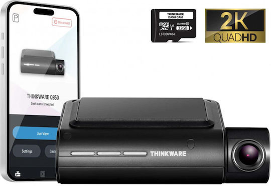 Thinkware Thinkware Autodigitale Videorekorder Für Autos 1440P GPS
