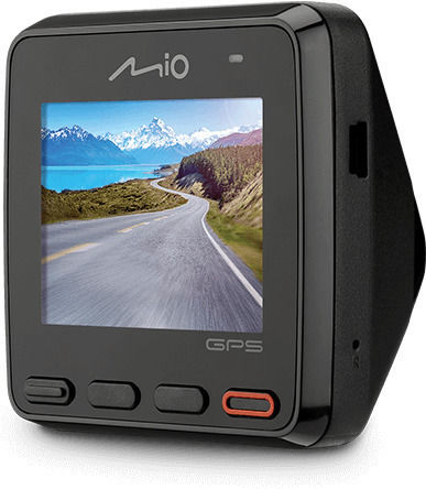 Mio Mivue C430 Κάμερα DVR Αυτοκινήτου 1080P GPS