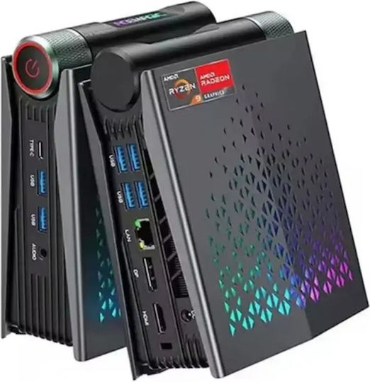 Acemagic Mini PC (Ryzen 9 /16GB DDR4/512GB SSD/W11 Pro)