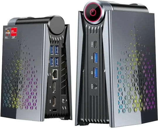Acemagic Mini PC (Ryzen 9 /16GB DDR4/512GB SSD/W11 Pro)