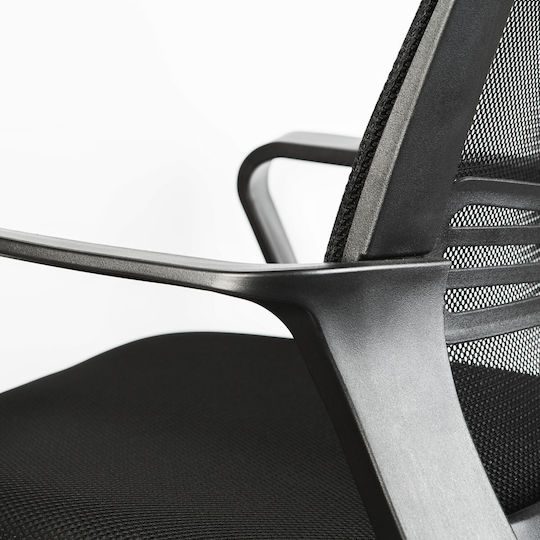 Office Chair with Recline Black Office Chair with Recline Black