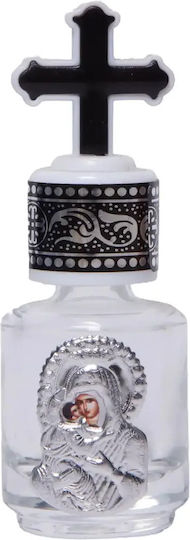 Glass Holy Water Bottle 1 Piece 10 Ml