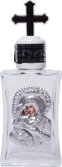 Glass Holy Water Bottle 1 Piece 65 Ml