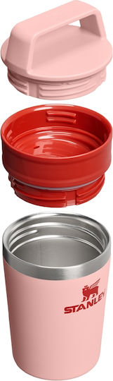 Stanley Café-to-go Thermos Cup BPA Free 236ml Peach Rose Peach Rose
