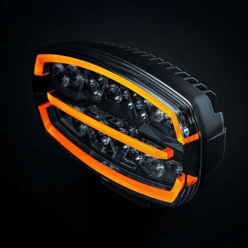 Strands LED 146W cu Iluminare Albă 1 Bucată