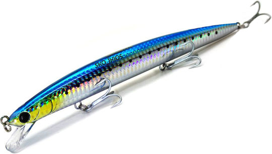 Akami Wild Τεχνητό Δόλωμα Ψαράκι (Minnow)