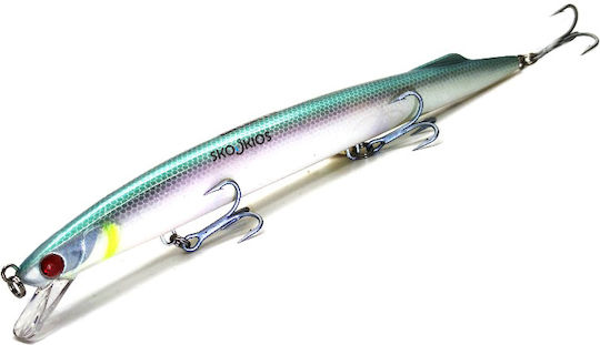 Akami Wild Τεχνητό Δόλωμα Ψαράκι (Minnow)