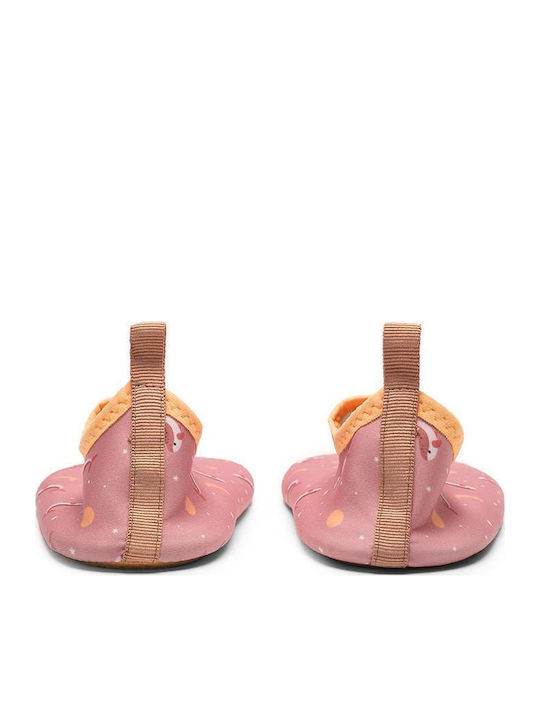 Kids Beach Shoes Pink