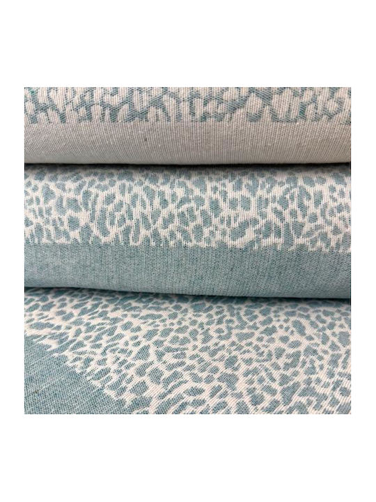 Linea Home Lyn Throws Set 3 Pcs Petrol Blue