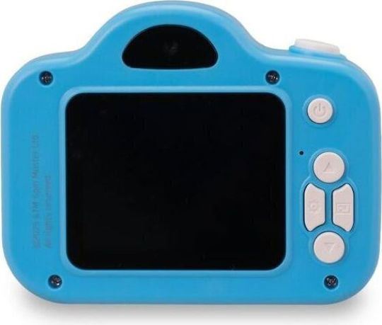 Huslog Paw Patrol Παιδική Φωτογραφική Μηχανή Μπλε