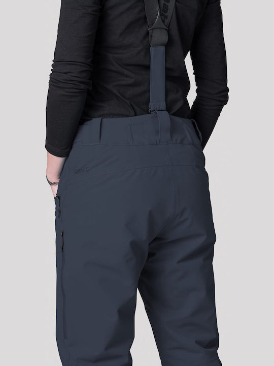 Hannah Women's Long Hiking Trousers Blue