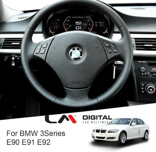 Lm Cluster Bmw 090