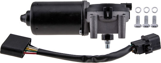 Wiper Motor Hyundai i10 I 2007-2013 1.2l Hatchback Hyundai i10 I 2007-2013 1.1l Hatchback