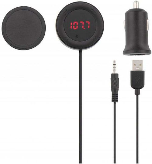 T'nB FM Transmitter Αυτοκινήτου με Bluetooth / USB / AUX