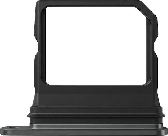 Clappio Ersatz Nano SIM-Kartenhalter Für Google Pixel 10 Pro XL Schwarz