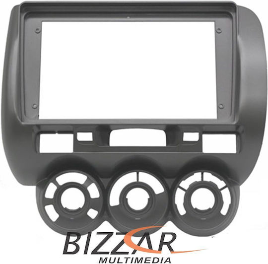 Πρόσοψη Καλωδίωση Honda Jazz Fit 2002-2008 Manual A C Tablet 9" Rhd