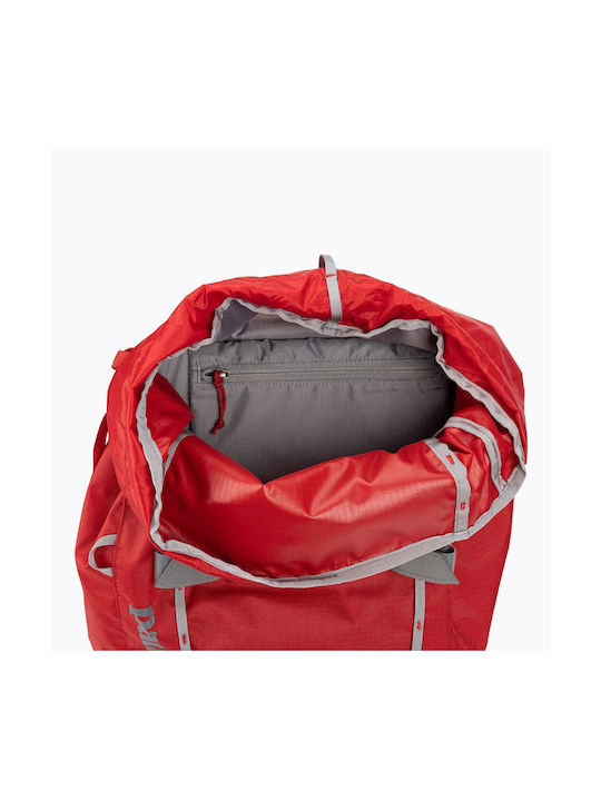 Patagonia Patagonia Bergsteigerrucksack 35lt Wasserdichte Rote Wandern