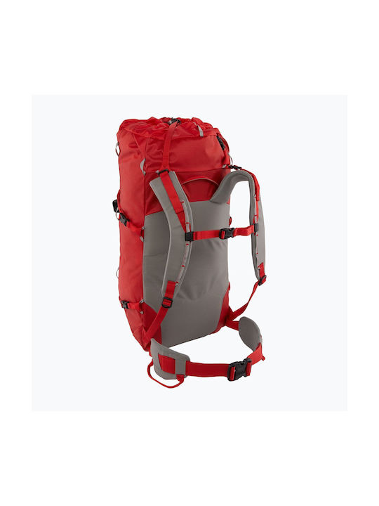 Patagonia Patagonia Bergsteigerrucksack 35lt Wasserdichte Rote Wandern