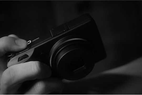 Ricoh GR IV Monochrome Compact Φωτογραφική Μηχανή 25.74MP