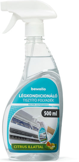 Spray de Curățare pentru Aer Condiționat Auto 500ml