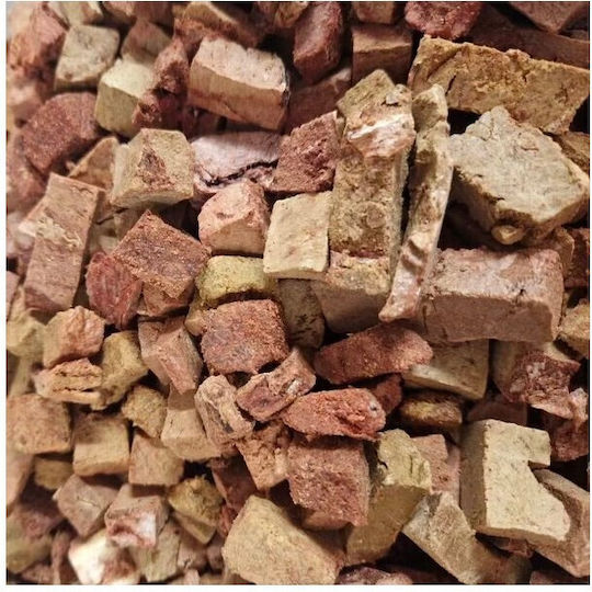 Hokuō Hunde- und Katzen-Leckerbissen 100g Für Lebererkrankungen