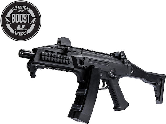 Asg ASG Luftgewehr Airsoft Cz Scorpion Evo 3 A1 8mm