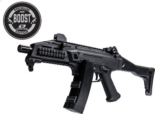 Asg ASG Luftgewehr Airsoft Cz Scorpion Evo 3 A1 8mm