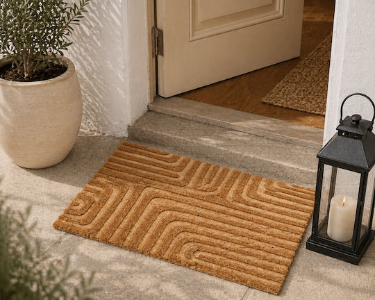 MRShome Πατάκι Εισόδου 59x39εκ. DF-0005001