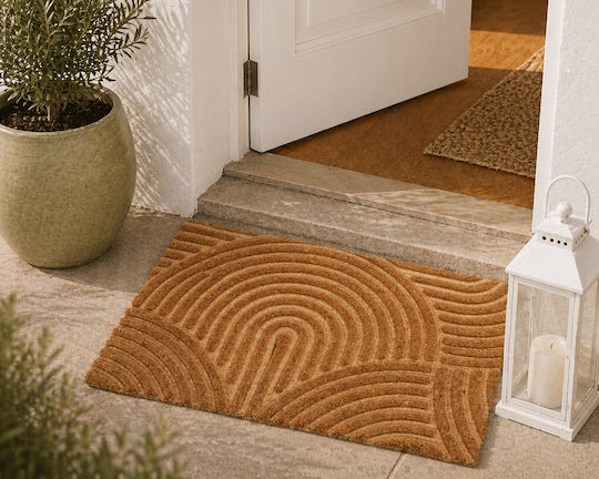 MRShome Pată de Intrare 59x39 cm