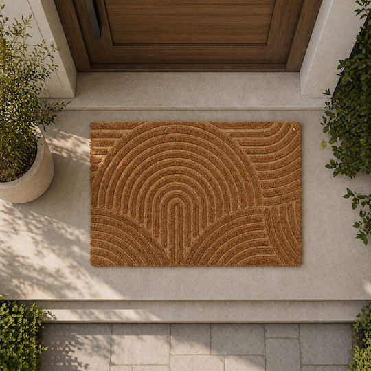 MRShome Pată de Intrare 59x39 cm