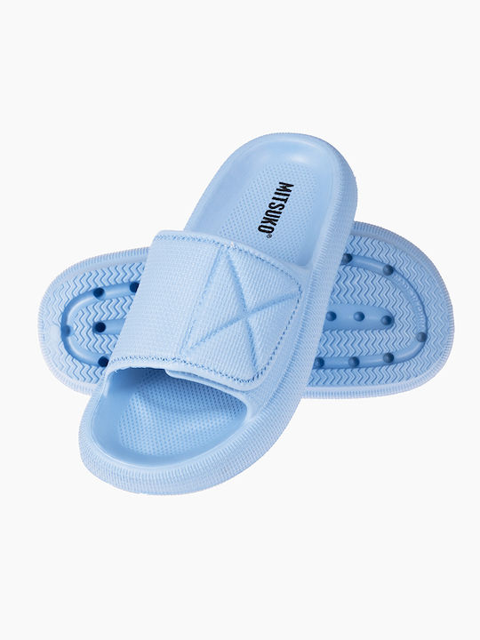 Slides σε Γαλάζιο Χρώμα