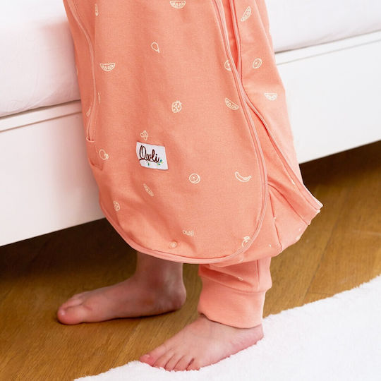 Owli Sac de Dormit de Vară Guru 0.3 Tog Blush