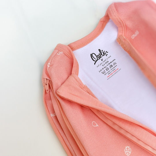 Owli Sac de Dormit de Vară Guru 0.3 Tog Blush