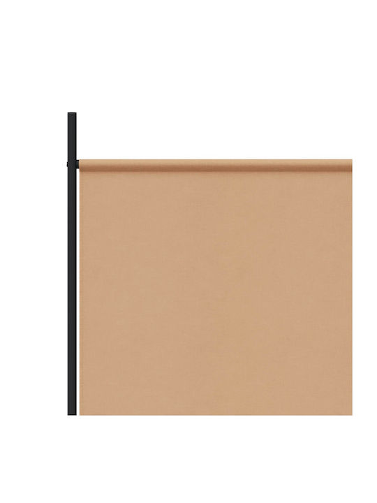 vidaXL Flurmöbel & Aufbewahrung Beige 175x50x180cm