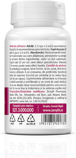 Zenyth Andrographis 386mg 30 Capsule