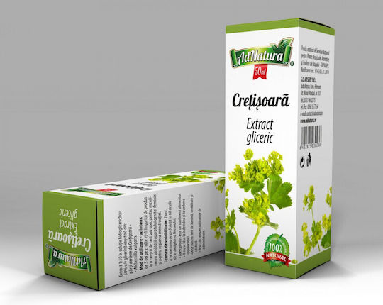 Extract Gliceric Cretisoara Adserv 50 Ml