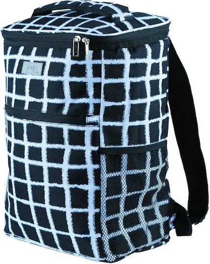 Panda Insulated Backpack 12.6 Liters L31 x W17 x H46cm