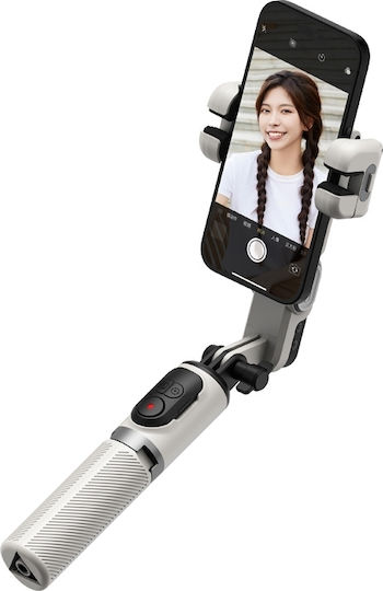 Aochuan M1 Pro Gimbal Φωτισμό Rgb Λευκό 1010100315