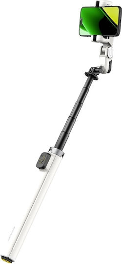 Aochuan M3 Pro Handheld-Gimbal Mit RGB Beleuchtung Weiß 1010100332
