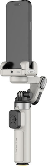 Aochuan M3 Pro Mini Gimbal Αισθητήρα Ai Λευκό 1010100334