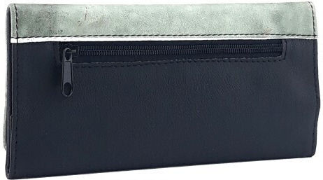 Pera Leather Tobacco Pouch with Magnetic Closure Bicycle Designs