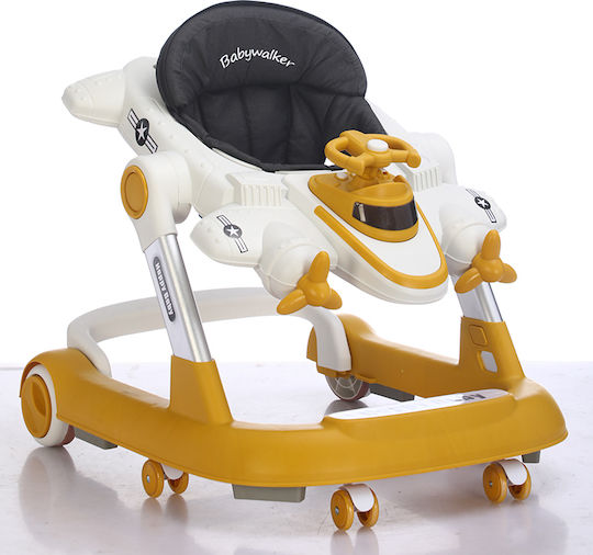 ForAll Baby-Lauflernhilfe für 6+ Monate