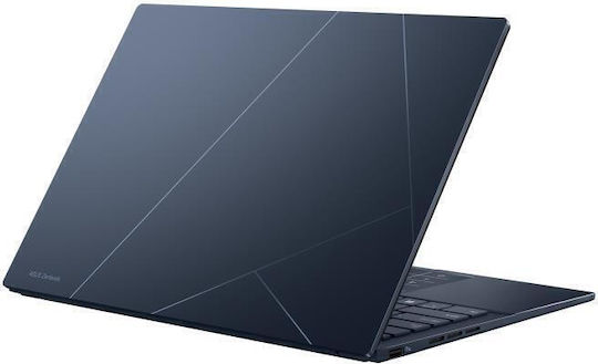 Asus Zenbook 14 OLED UX3405CA-ST786X 14" 120Hz (Ultra 9-285H/32GB/1TB SSD/Windows 11 Pro) (Международен английски език клавиатура)