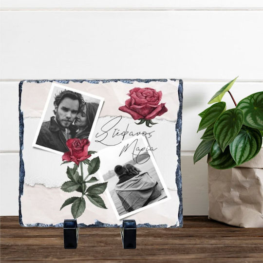 Piatră Fotografie Rose