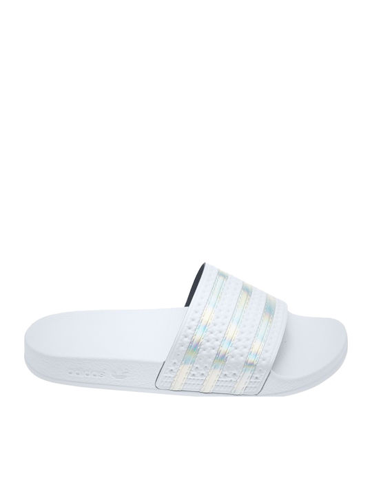 Adilette Women's Slides White