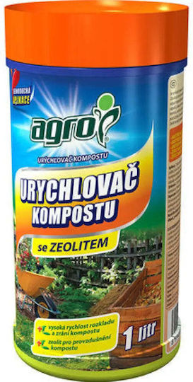 Активатор За Компостиране 1л Agro
