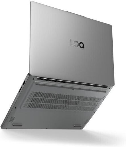 Lenovo LOQ 15ARP10E 15.6" IPS FHD 144Hz (Ryzen 5-150/16GB/1TB SSD/GeForce RTX 3050/Без операционна система) Луна Сиво (BG клавиатура)