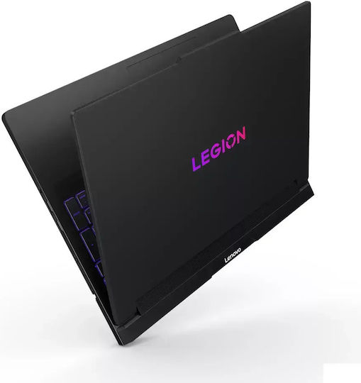 Lenovo Legion Pro 7 16AFR10H 16" OLED QHD+ 240Hz Ryzen 9-9955HX3D 64GB 2TB SSD GeForce RTX 5080 Без операционна система Българска клавиатура