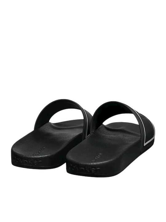 Frauen Flip Flops in Schwarz Farbe