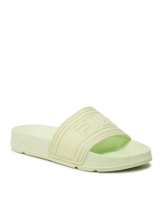 FILA Morrobay Yellow Slides